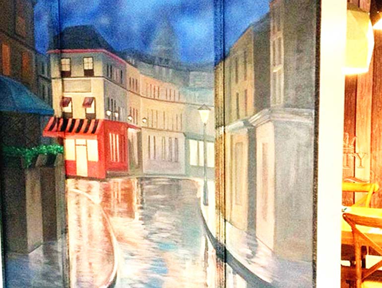 南長(zhǎng)街七號(hào)美式