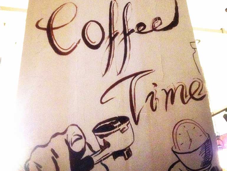 曼徹沃克簡(jiǎn)約線描