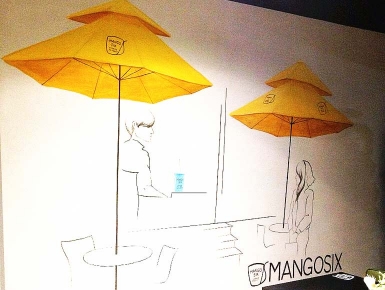 紳士的品格線描畫(huà)